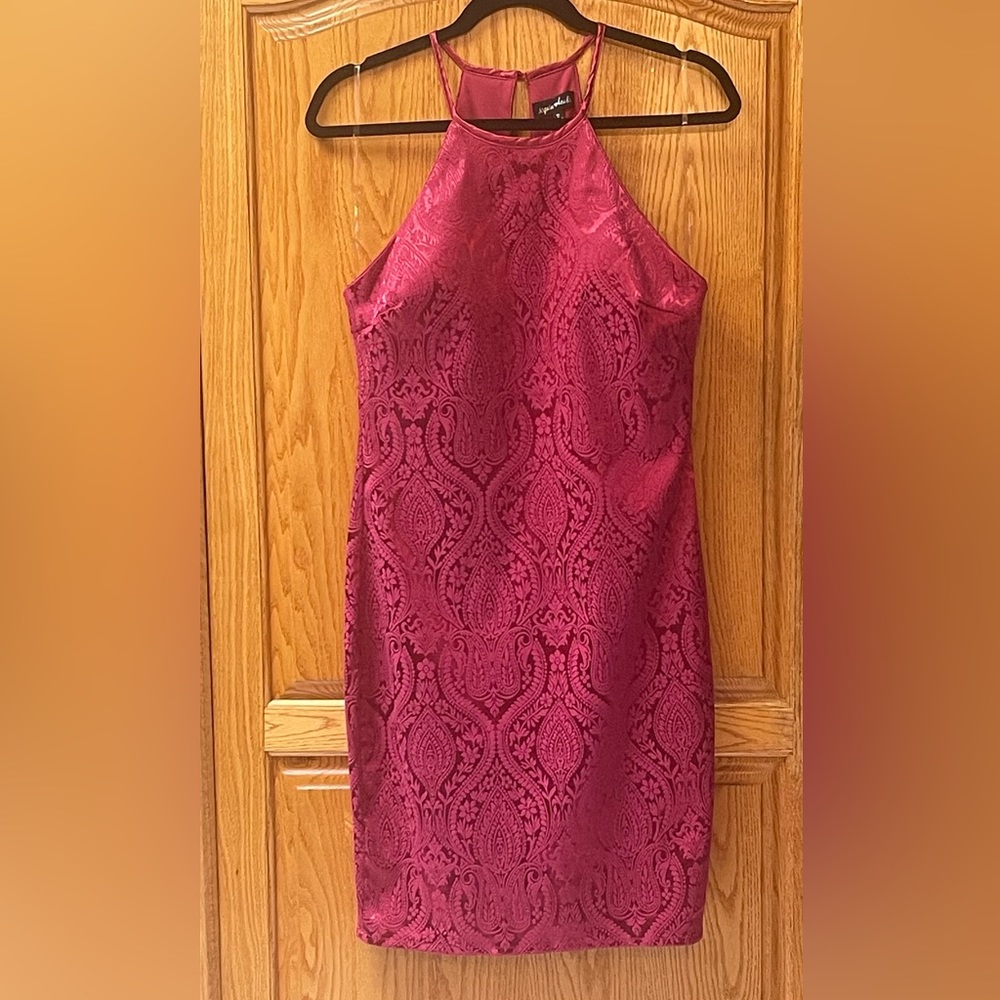 Jacquard Dress size 11 (Juniors)
